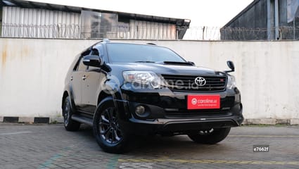 Toyota Fortuner 2.5 G VNT TRD 2015