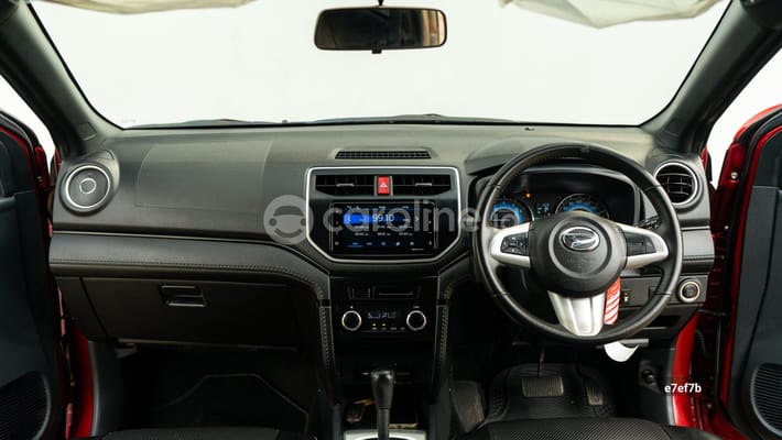 Daihatsu Terios 2024
