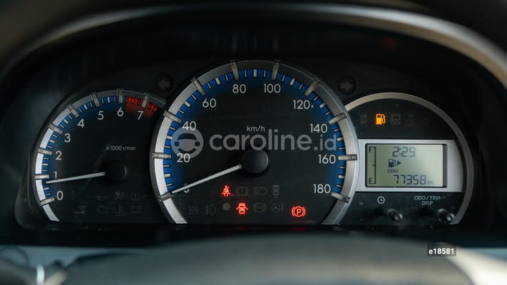 Daihatsu Xenia 2021