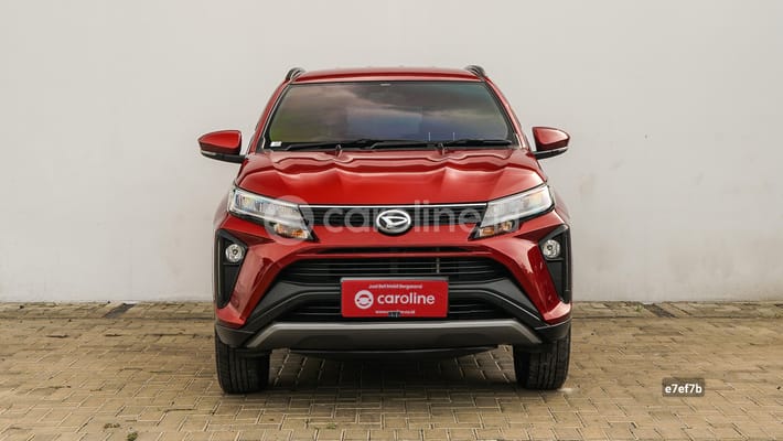 Daihatsu Terios 2024
