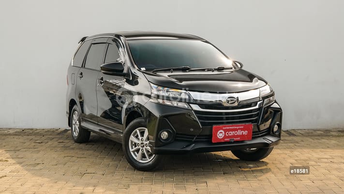 Daihatsu Xenia 2021