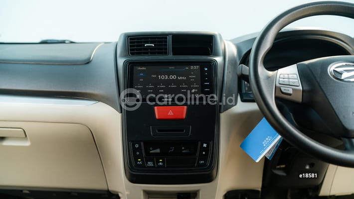 Daihatsu Xenia 2021