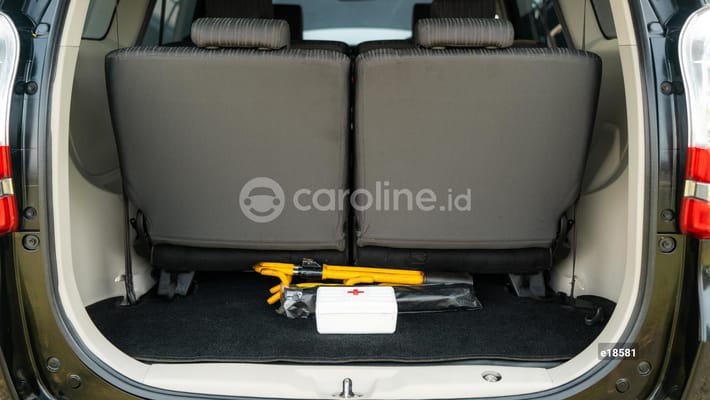 Daihatsu Xenia 2021