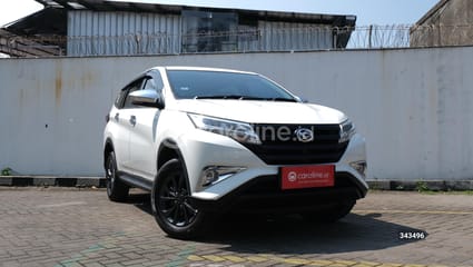 Daihatsu Terios X DELUXE 1.5 2021