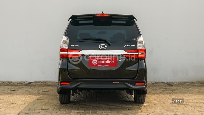 Daihatsu Xenia 2021
