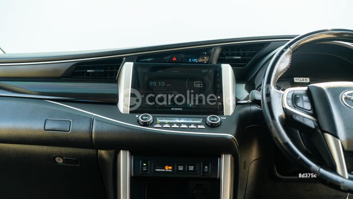 Toyota Innova 2021