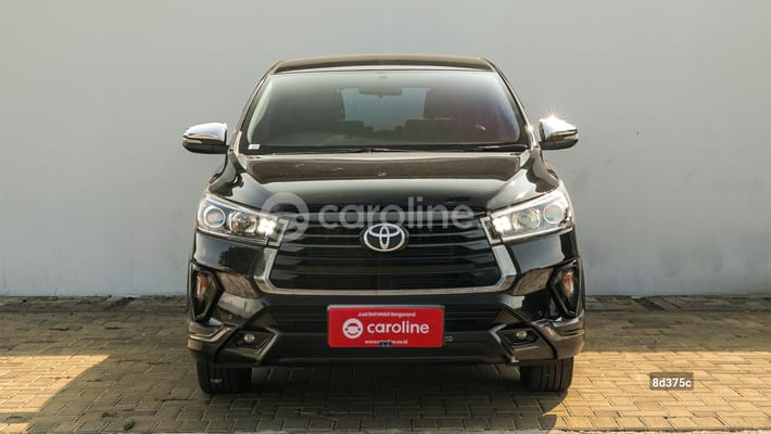 Toyota Innova 2021