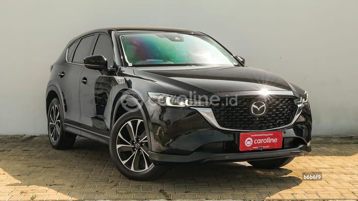 Mazda Cx-5 2023