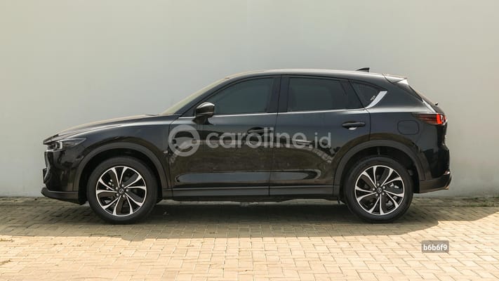 Mazda Cx-5 2023