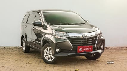 Toyota Avanza G 1.3 2021