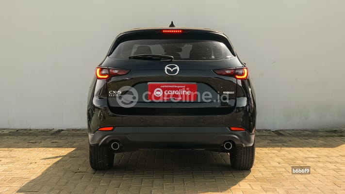 Mazda Cx-5 2023