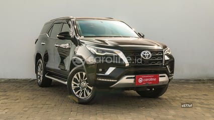 Toyota Fortuner 2.4 VRZ 2021