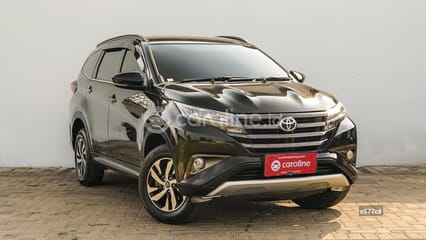 Toyota Rush G 1.5 2021