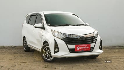 Toyota Calya G 1.2 2017