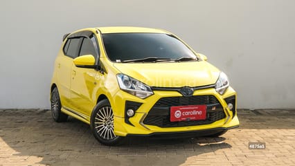 Toyota Agya GR SPORT 1.2 2022