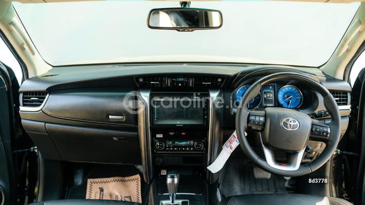 Toyota Fortuner 2.4 2022
