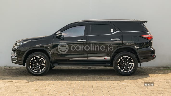 Toyota Fortuner 2.4 2022