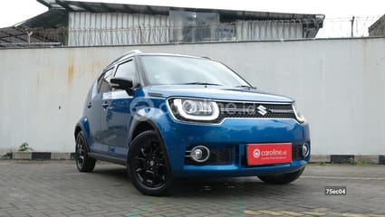 Suzuki Ignis GX 1.2 2017