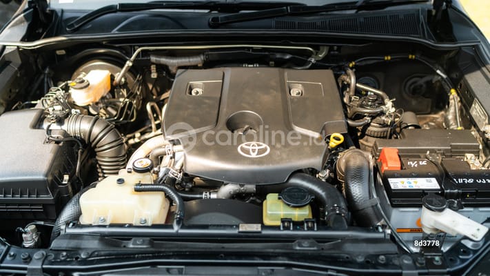 Toyota Fortuner 2.4 2022