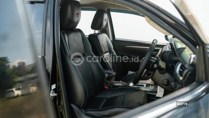 Toyota Fortuner 2.4 2022