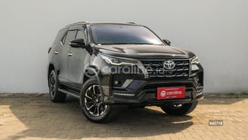Foto Toyota Fortuner 2.4 VRZ GR 2022
