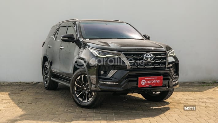Toyota Fortuner 2.4 2022
