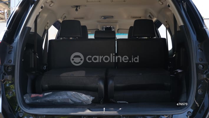 Toyota Fortuner 2023