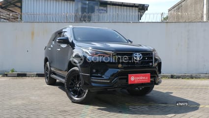 Toyota Fortuner VRZ GR SPORT 2.8 2023