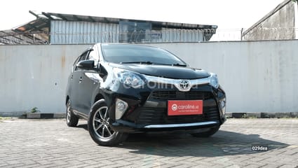 Toyota Calya G 1.2 2017