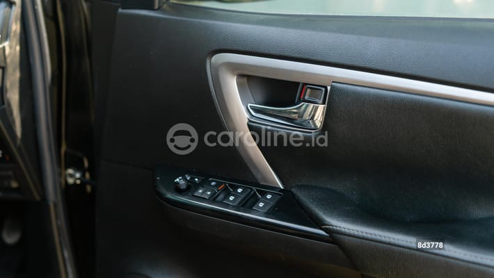 Toyota Fortuner 2.4 2022