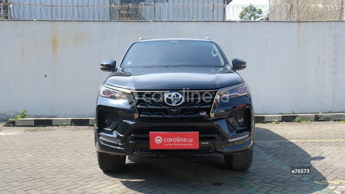 Toyota Fortuner 2023