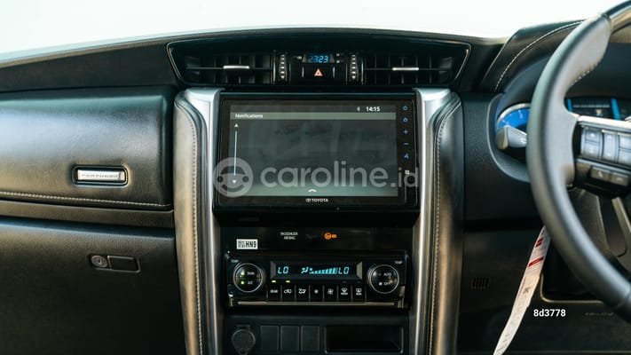 Toyota Fortuner 2.4 2022