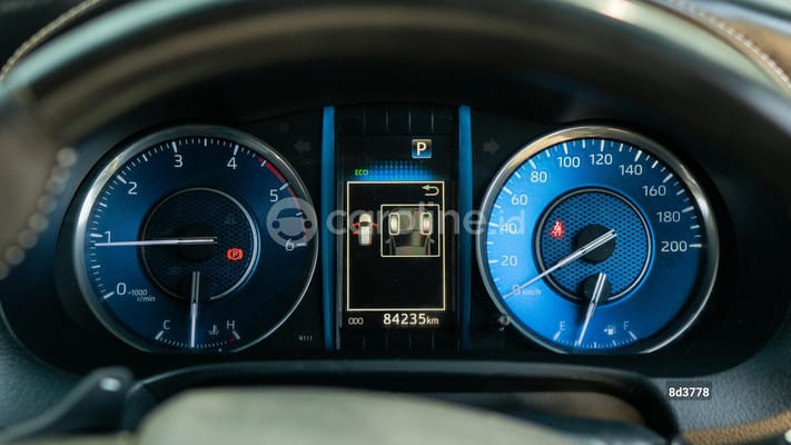Toyota Fortuner 2.4 2022