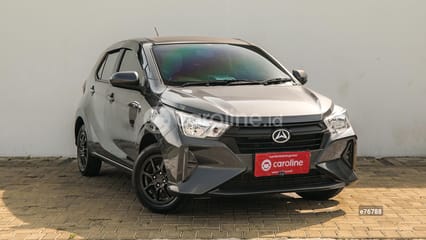 Daihatsu Ayla X 1.0 2024