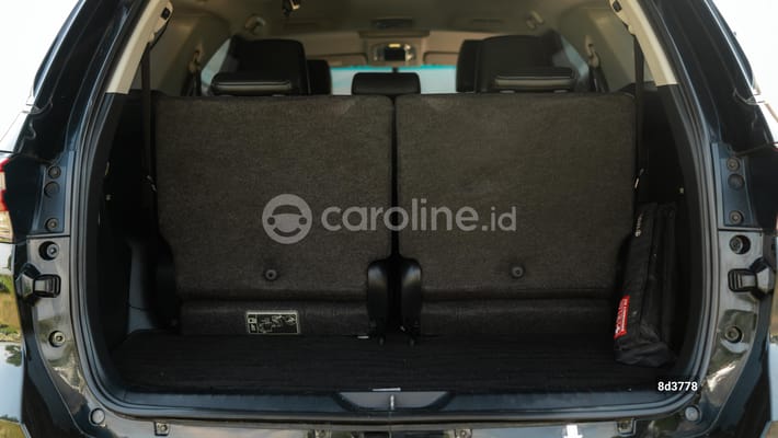 Toyota Fortuner 2.4 2022
