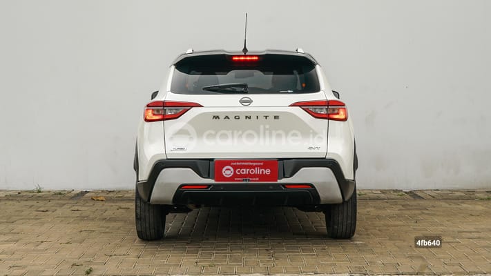 Nissan Magnite 2021