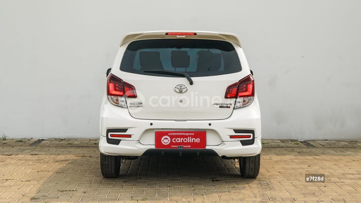 Toyota Agya 2018