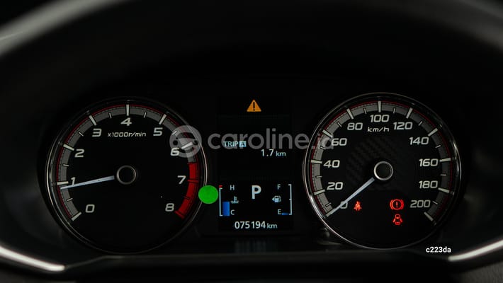 Mitsubishi Xpander 2021