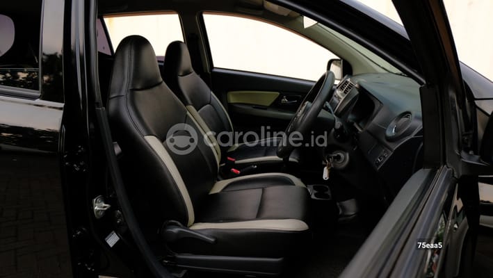 Daihatsu Ayla 2019