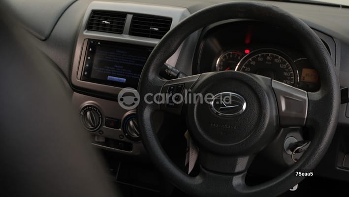 Daihatsu Ayla 2019