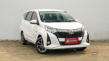Toyota Calya G 1.2 2023