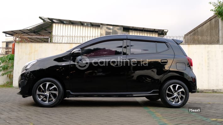 Daihatsu Ayla 2019