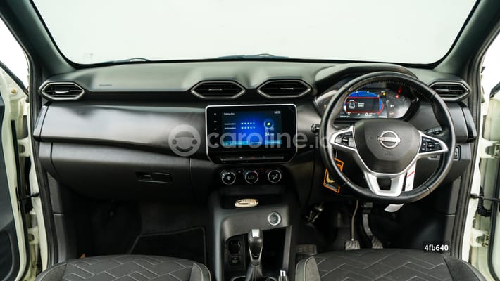 Nissan Magnite 2021