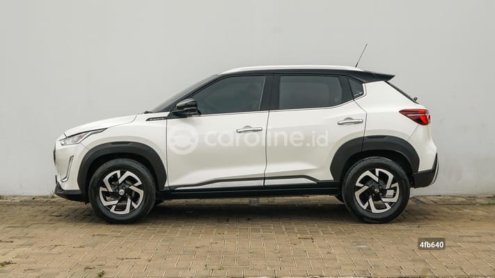 Nissan Magnite 2021