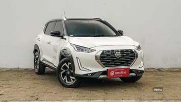 Foto Nissan Magnite PREMIUM TURBO 1.0 2021