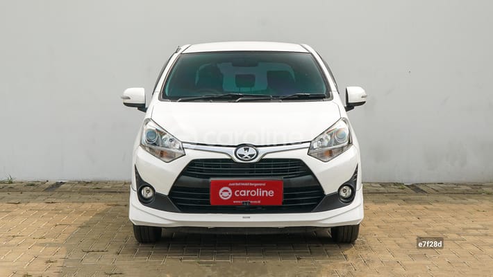 Toyota Agya 2018