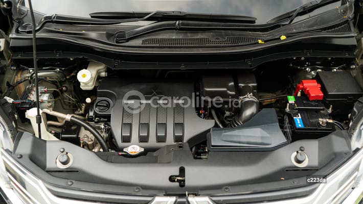 Mitsubishi Xpander 2021