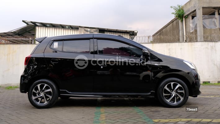 Daihatsu Ayla 2019