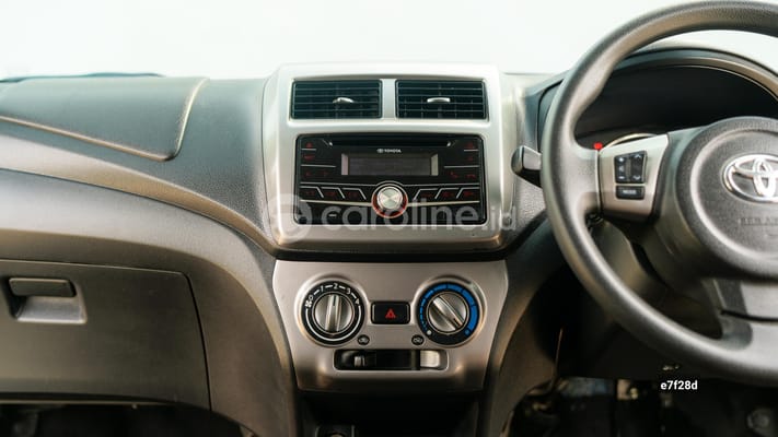 Toyota Agya 2018