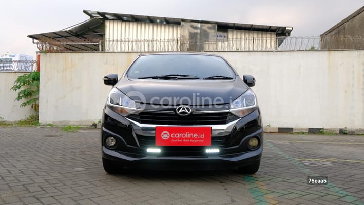 Daihatsu Ayla 2019